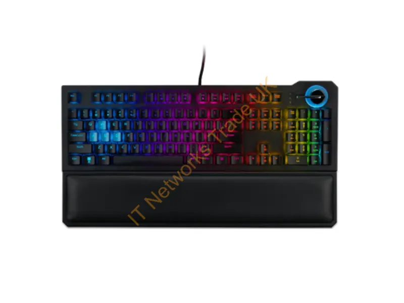GP.KBD11.01N - Acer Predator Aethon 700 Keyboard Gaming Qwerty English Metallic