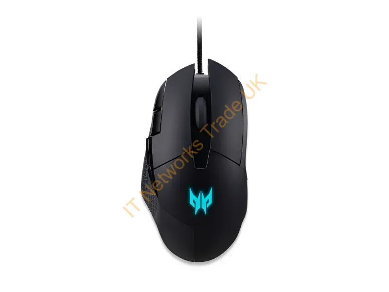 GP.MCE11.014 - Acer Predator Cestus 315 Mouse Gaming Right-Hand Usb Type-A Optical 6500 Dpi