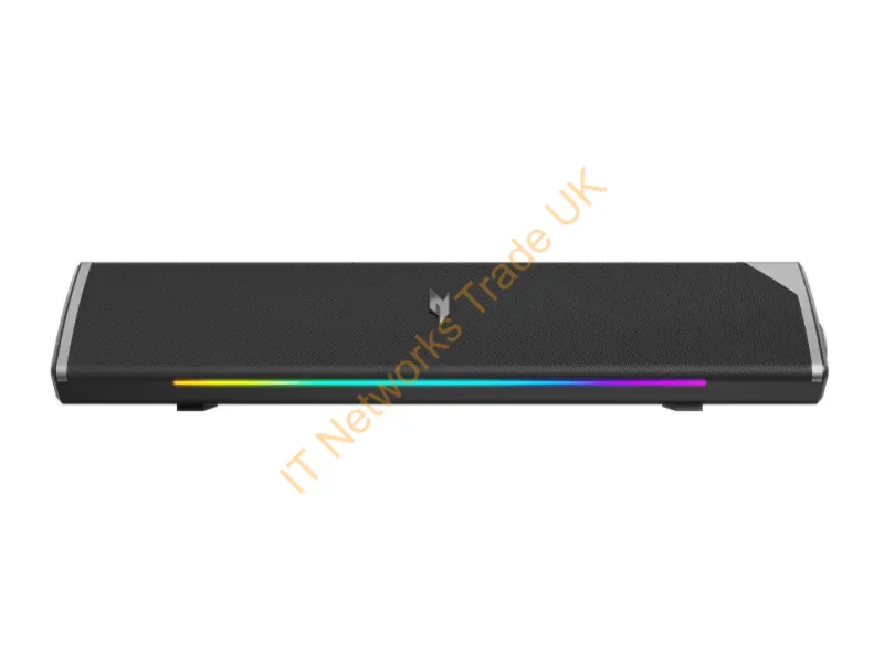 GP.SPK11.00K - Acer Nitro Gaming Soundbar NSK510 Black 2.0 channels