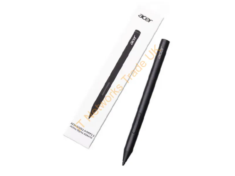 GP.STY11.00T - Acer Aes 2.0/ Usi 2.0/ Mpp2.5 Active Asa410 Stylus Pen 0.582 Oz (16.5 G) Black