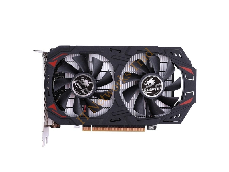 GP107 Colorfull GTX 1050 Ti 4GB G1 Gaming Video Graphic Card