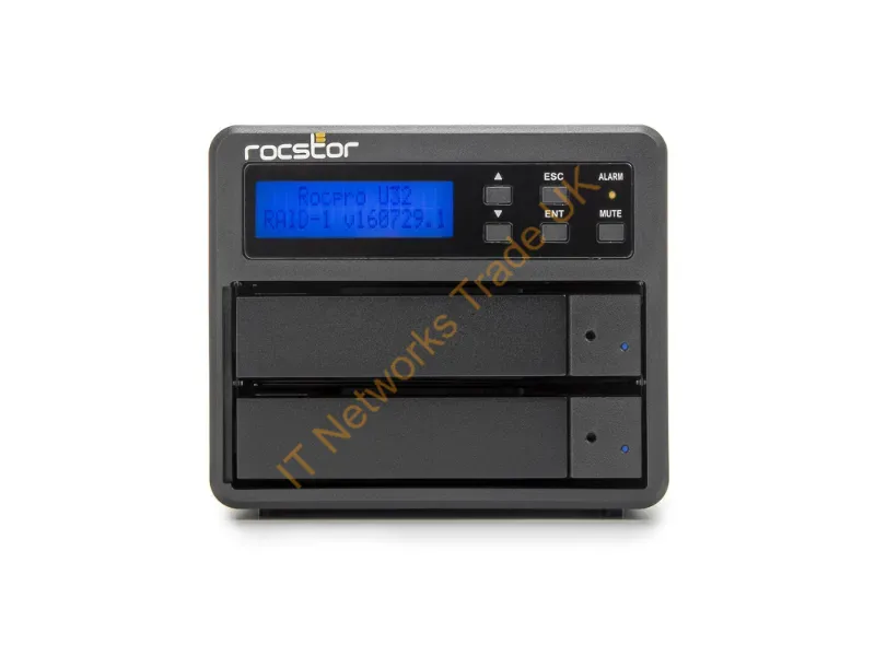GP4310-01 - Rocstor Gp4310-01 Disk Array 28 Tb Desktop Black