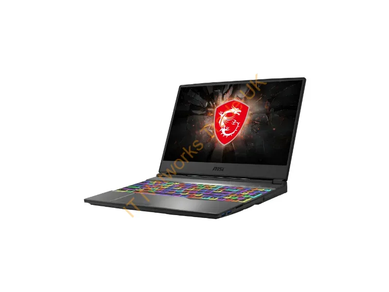 GP65048 - Msi Gaming Gp65 10Sek-048 Leopard Intel Core I7 I7-10750H Laptop 15.6" Full Hd 16 Gb Ddr4-Sdram 512 Gb Ssd Nvidia Geforce Rtx 2060 Wi-Fi 6 (802.11Ax) Windows 10 Home Black