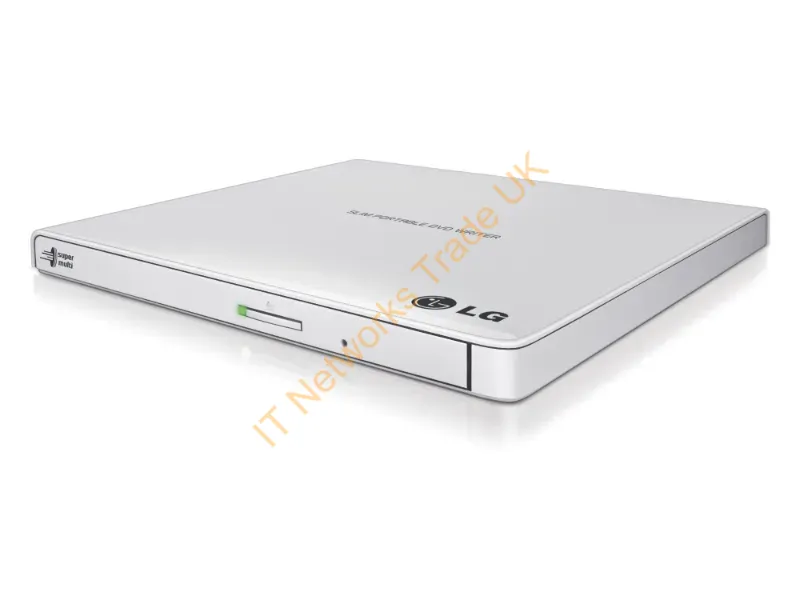 GP65NW60 - Lg Gp65Nw60 Optical Disc Drive DvdRw White