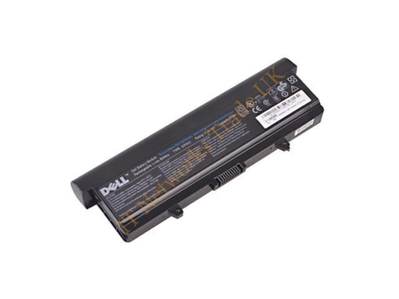 GP952 Dell 85Whr 11.1V 9-Cell Li-Ion Battery for Inspiron 1525 1526 1545 1546 Vostro 500 Laptop Battery