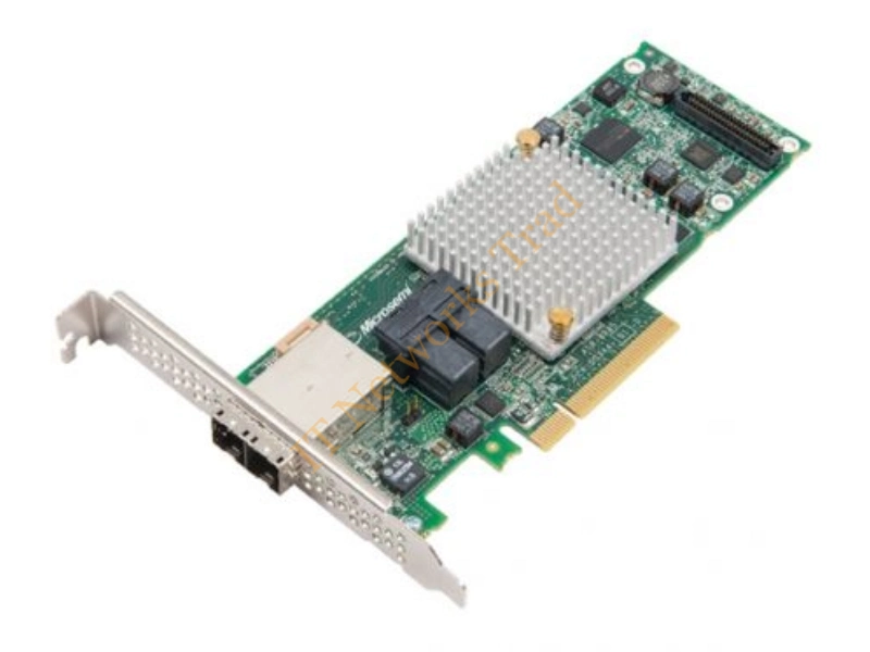 GPCMR Dell Adaptec ASR-8885 16-Port SAS / SATA 12Gbps PCI Express Gen3 RAID Controller