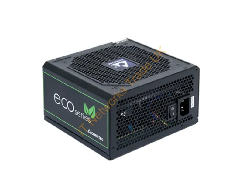 GPE-700S - Chieftec GPE-700S power supply unit 700 W 24-pin ATX PS/2 Black