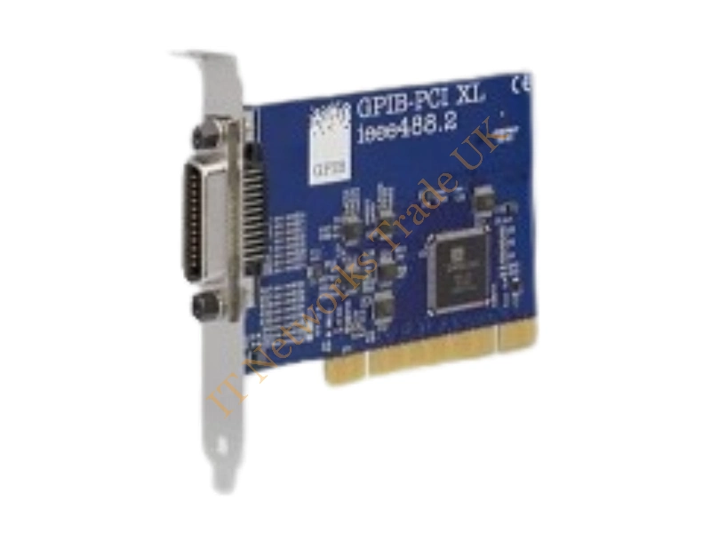 GPIB-PCI-E Dell Ines GPIB-PCI-Express Interface for Windows and Linux Desktop Card Desktop System Accessory