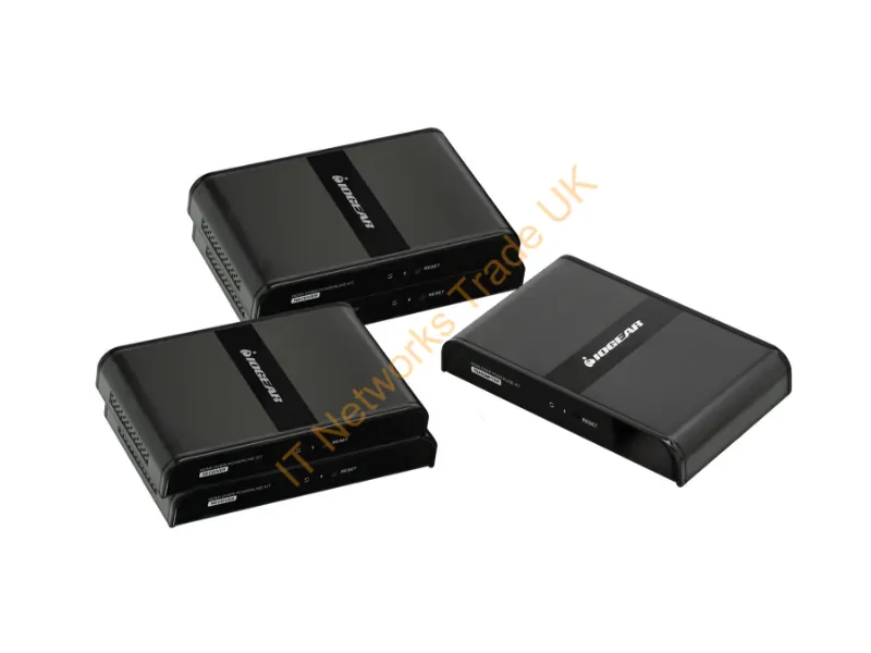GPLHDPROK4 - Iogear Gplhdprok4 Av Extender Av Transmitter & Receiver Black