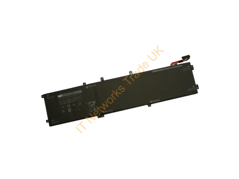 GPM03-BTI - BTI Replacement Battery for Dell Precision 5520 5530 5540 XPS 9560 XPS 9570 replacing OEM part numbers 5XJ28 6GTPY GPM03 // 11.4V 8300mAh