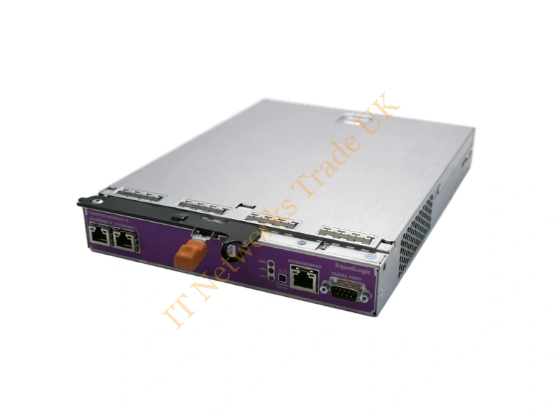 GPRN4 Dell EqualLogic Type 12 Controller Module for PS4100 PS4100E PS4100X PS4100XV Networking Accessory