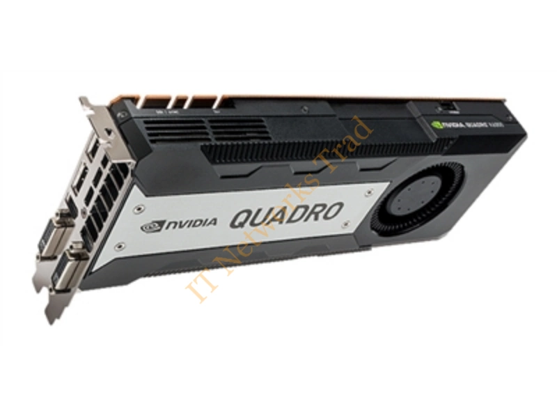 GPU-NVQK6000 Supermicro nVidia PNY Quadro K6000 12GB GDDR5 384-Bit / DisplayPort / DVI-I / DVI-D PCI Express 3.0 x16 Video Graphics Card