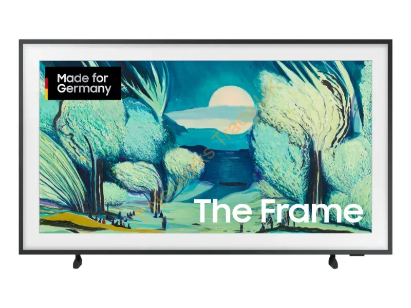 GQ50LS03FAUXZG - Samsung The Frame GQ50LS03FAU 127 cm (50") 4K Ultra HD Smart TV Wi-Fi Black