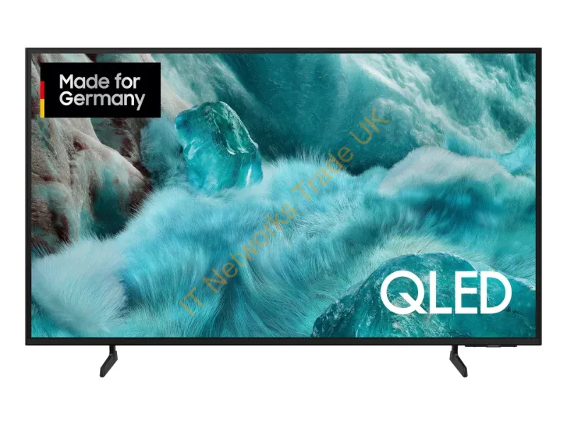 GQ55Q7F2AUXZG - Samsung Q7F GQ55Q7F2AU 139.7 cm (55") 4K Ultra HD Smart TV Wi-Fi Black