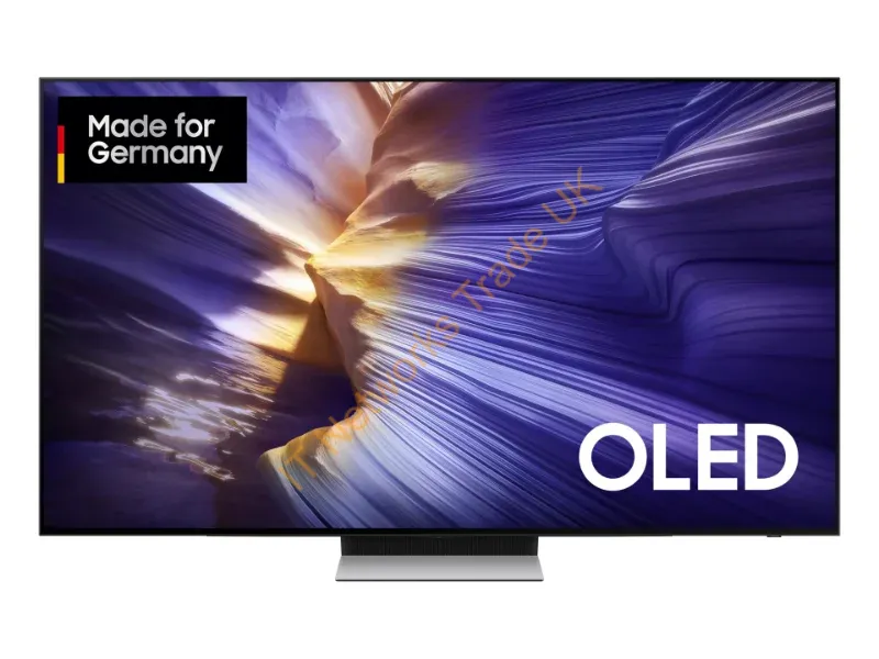 GQ55S90FAEXZG - Samsung GQ55S90FAE 139.7 cm (55") 4K Ultra HD Smart TV Wi-Fi Black