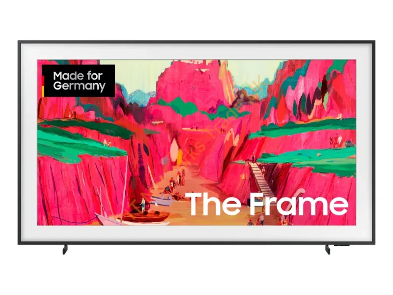 GQ65LS03FWUXZG - Samsung The Frame GQ65LS03FWU 165.1 cm (65") 4K Ultra HD Smart TV Wi-Fi Black