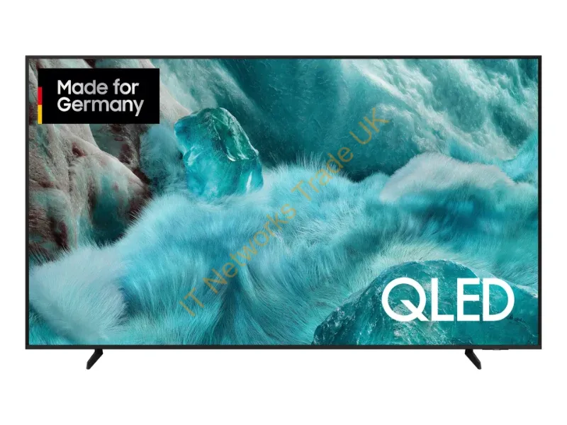 GQ75Q7F2AUXZG - Samsung Q7F GQ75Q7F2AU 190.5 cm (75") 4K Ultra HD Smart TV Wi-Fi Black