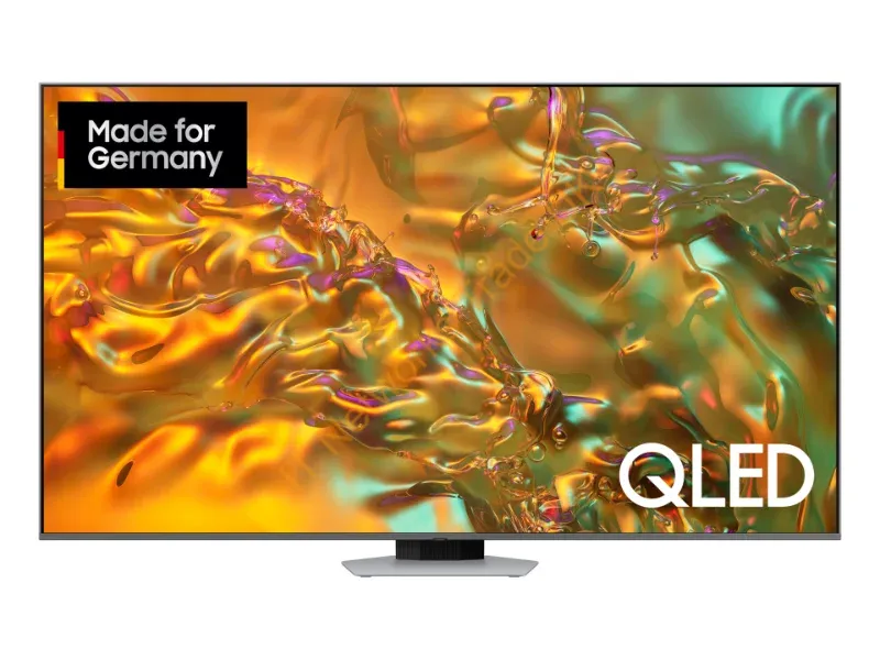 GQ85Q80DATXZG - Samsung Q80D GQ85Q80DATXZG TV 2.16 m (85") 4K Ultra HD Smart TV Wi-Fi Silver