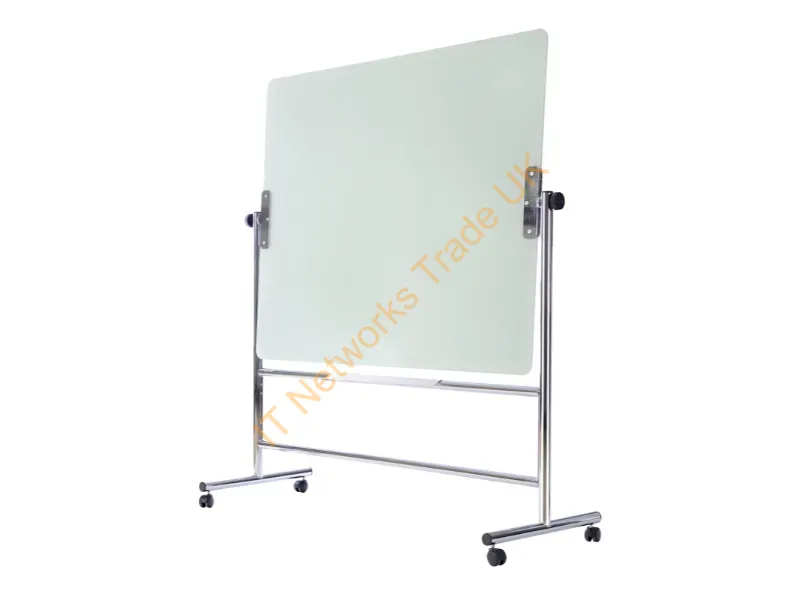 GQR0450 - Bi-Office GQR0450 magnetic board Glass 1500 x 1200 mm White