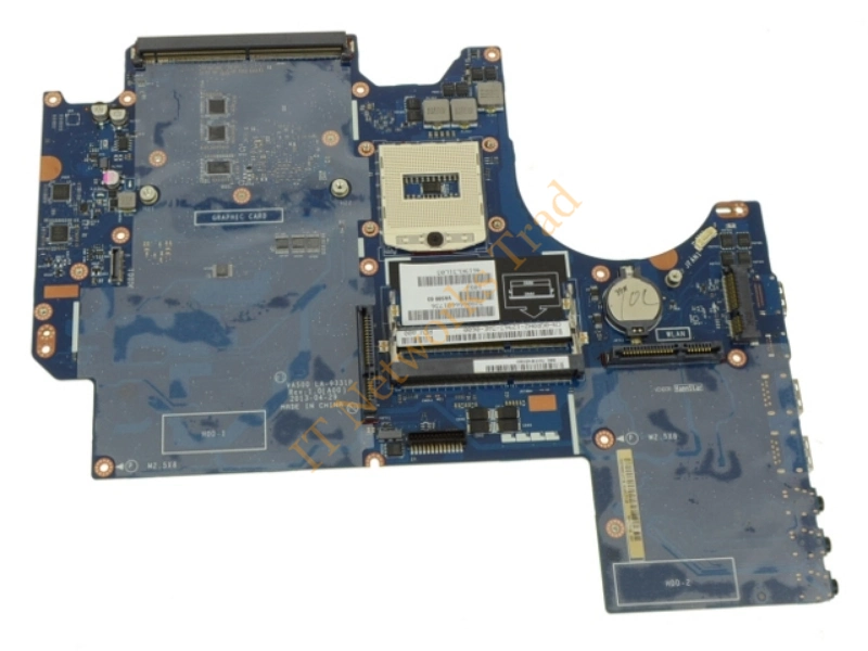 GR0H2 Dell System Board for Alienware 17 R1 Laptop Laptop Motherboard