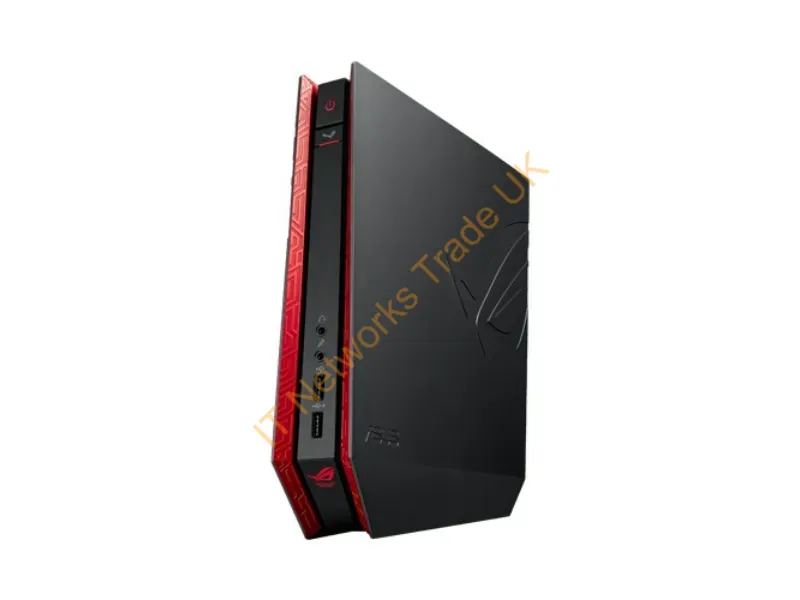 GR6-R019R - Asus Rog Gr6-R019R Pc/Workstation Intel Core I5 I5-5200U 8 Gb Ddr3L-Sdram 1 Tb Hdd Nvidia Geforce Gtx 960M Windows 8.1 Mini Pc Black, Red
