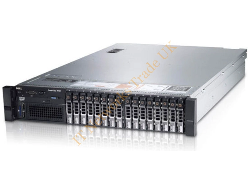 GR6M9 Dell PowerEdge R720 CTO Chassis Server Chassis