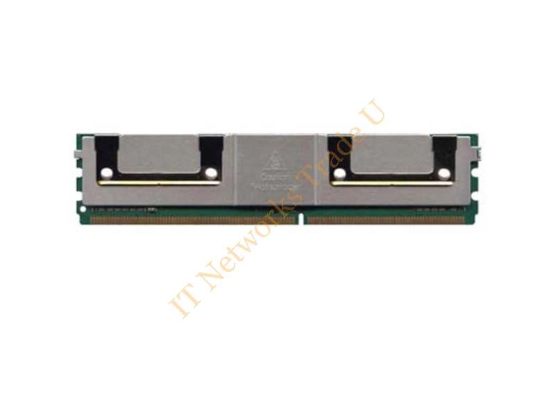 GR8GF36T5124-667II-Y Gigaram 8GB DDR2-667MHz PC2-5300 ECC Fully Buffered CL5 240-Pin DIMM Dual Rank Memory Module Server Memory