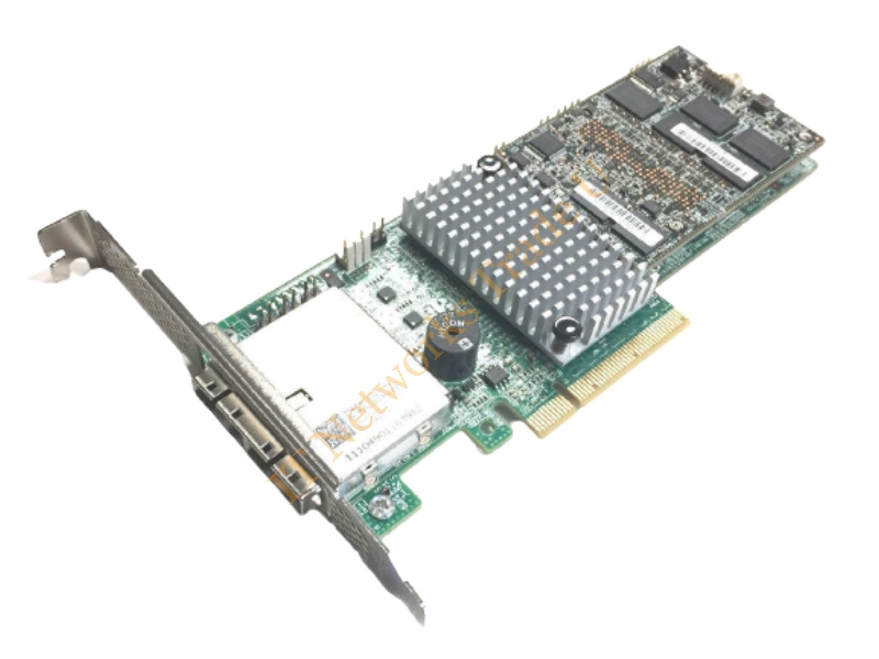 GRHH8 Dell 8-Ports 1GB Cache MegaRAID SATA/- SAS Controller Storage