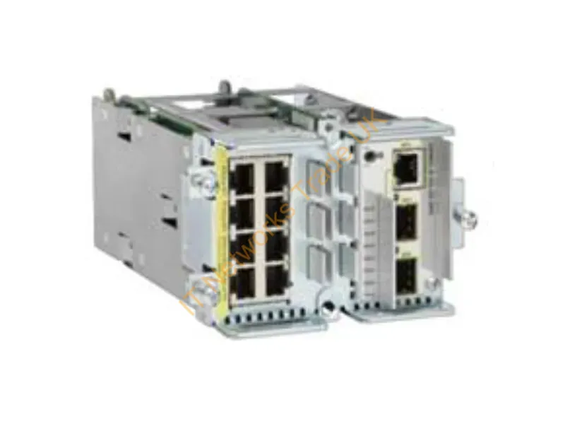 GRWIC-D-ES-2S-8PC= - Cisco GRWIC-D-ES-2S-8PC network switch module Fast Ethernet