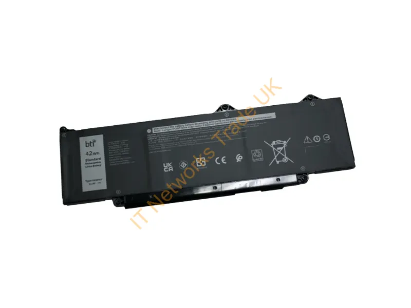 GRWKG-BTI - Bti Grwkg- Industrial Rechargeable Battery Lithium-Ion (Li-Ion) 3680 Mah 11.4 V