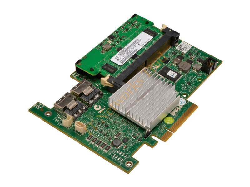 GRXYF Dell Perc H700 512MB Cache SAS 2 6Gb/s PCI Express 2.0 x8 RAID Controller