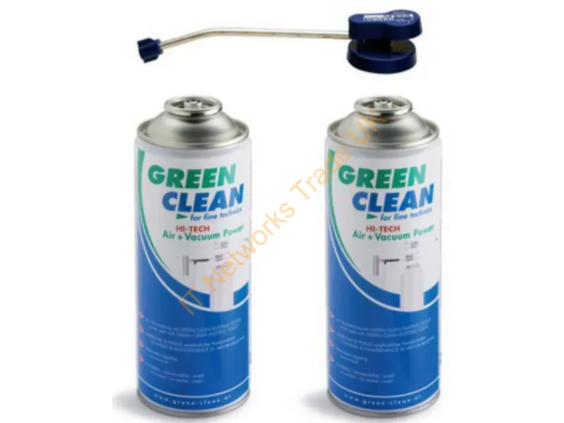 GS-2051 - Green Clean GS-2051 equipment cleansing kit Hard-to-reach places Equipment cleansing air pressure cleaner 400 ml