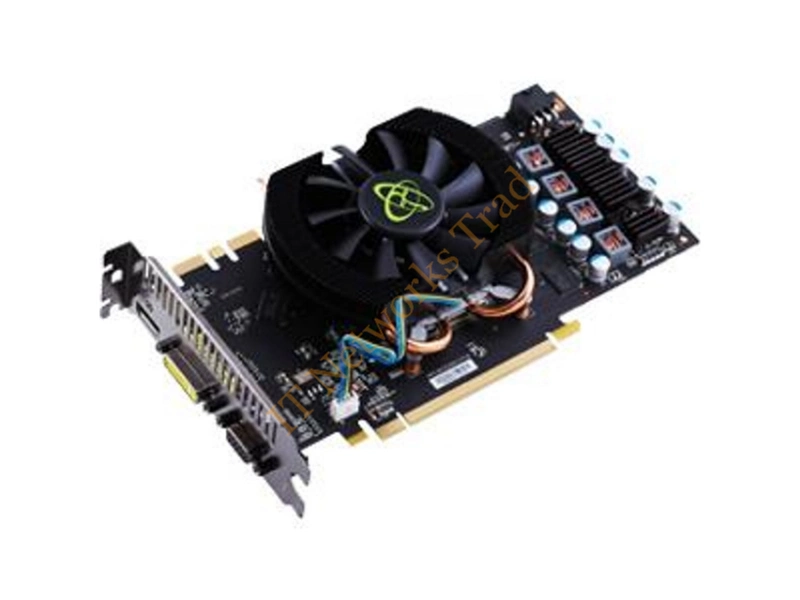 GS-250X-ZSL4 XFX GeForce 250 GTS 1GB DDR3 PCI Express 2.0 x16 Video Graphics Card