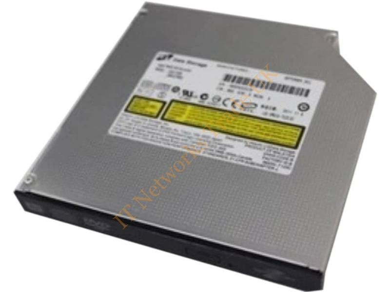 GS20N Dell 8X Ultra Slim SATA DVD-RW CD And DVD Burner