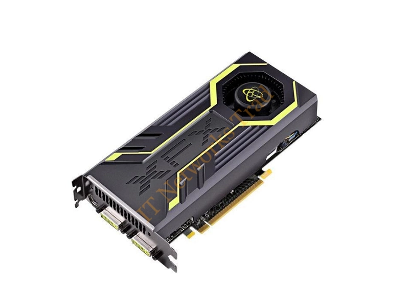 GS250XYDFV nVidia GeForce GTS 250 512MB DDR3 256-Bit PCI Express 2.0 x16 HDCP Ready SLI Support Video Graphics Card