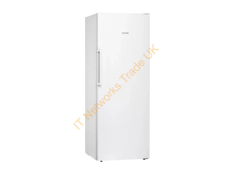 GS29NVWEP - Siemens iQ300 GS29NVWEP freezer Upright freezer Freestanding 200 L White