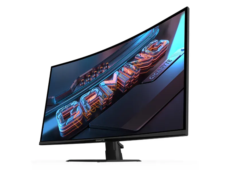 GS32QCA - GIGABYTE Curved LED-Display GS32QCA - 81.3 cm (32) - 2560 x