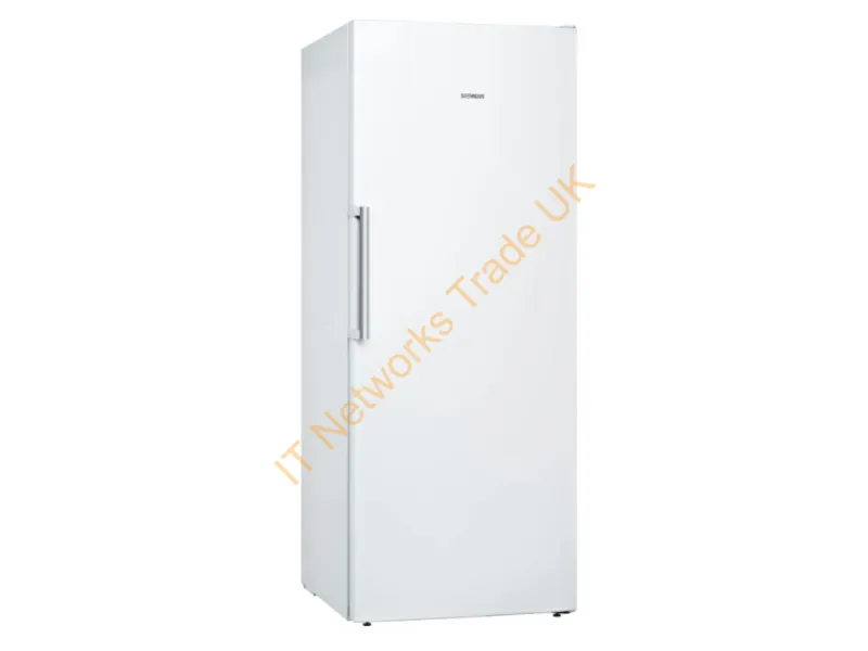 GS54NAWCV - Siemens iQ500 GS54NAWCV freezer Upright freezer Freestanding 328 L White
