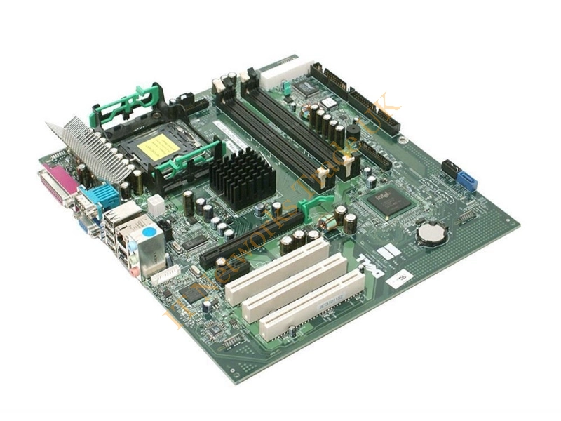 GS611 Dell System Board for OptiPlex Gx280 Desktop Motherboard