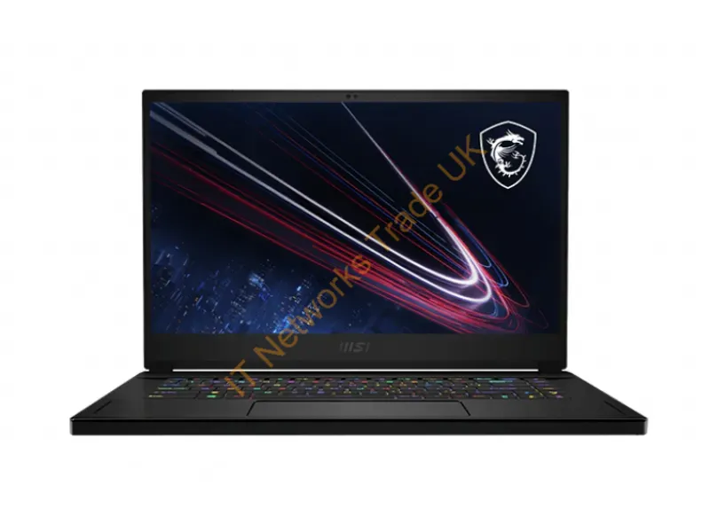 GS6611290 - Msi Stealth Gs66 11Uh-290 Intel Core I9 I9-11900H Laptop 15.6" Full Hd 64 Gb Ddr4-Sdram 1 Tb Ssd Nvidia Geforce Rtx 3080 Wi-Fi 6E (802.11Ax) Windows 10 Pro Black