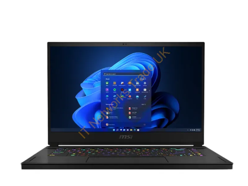 GS66625 - Msi Stealth Gs66 10Sfs-625 Intel Core I7 I7-10750H Laptop 15.6" Full Hd 32 Gb Ddr4-Sdram 512 Gb Ssd Nvidia Geforce Rtx 2070 Super Max-Q Wi-Fi 6 (802.11Ax) Windows 10 Pro Black