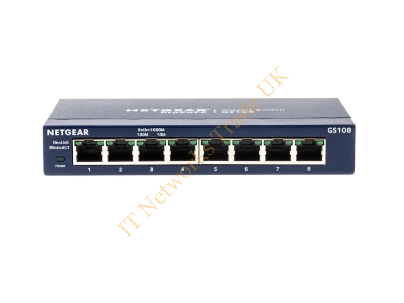 GS728TPP-100NAS Netgear ProSafe GS728PP Ethernet Network Switch