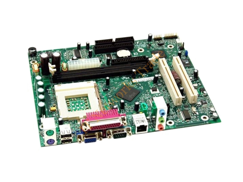 GS810 Intel Desktop Motherboard Socket 370 micro ATX