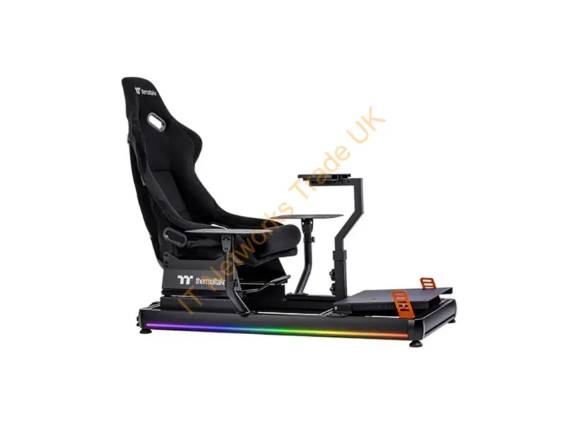GSC-F50-CPASBB-01 - Thermaltake GSC-F50-CPASBB-01 flight/racing simulator accessory Flight cockpit