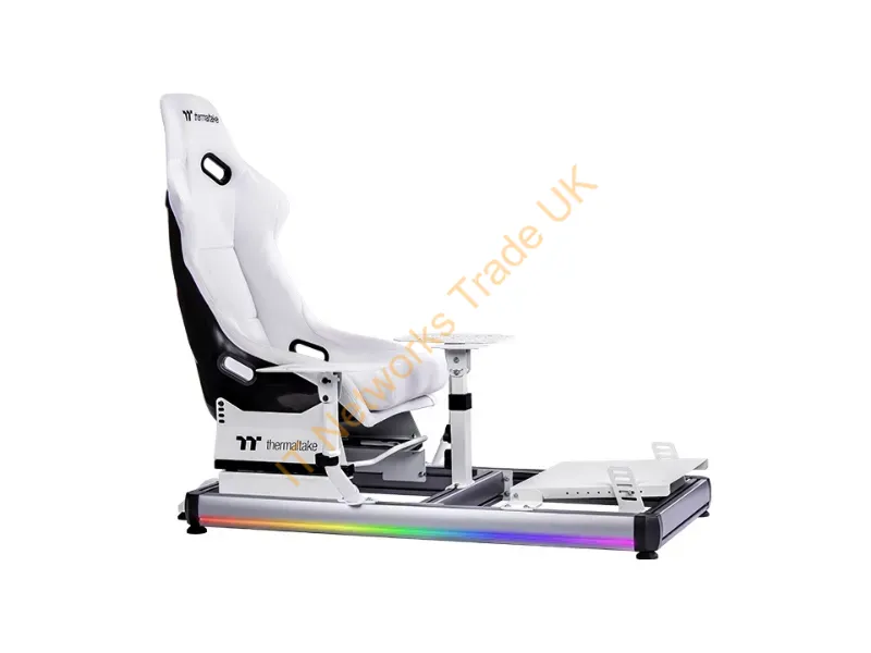GSC-F50-CPASWH-01 - Thermaltake GSC-F50-CPASWH-01 flight/racing simulator accessory Flight cockpit