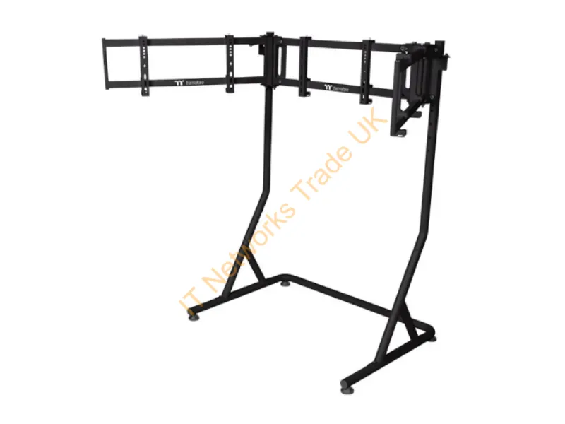 GSC-MSP-MDSLBB-01 - Thermaltake Gsc-Msp-Mdslbb-01 Monitor Mount / Stand 55" Floor Black