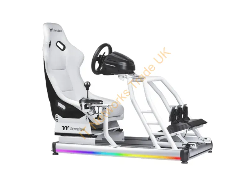 GSC-R50-CPASWH-01 - Thermaltake GSC-R50-CPASWH-01 video game chair Console gaming chair