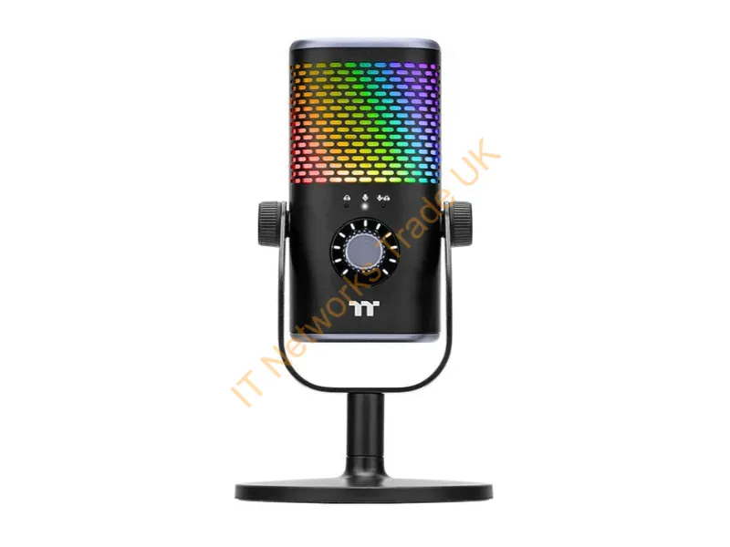 GSG-GSF-MCMTBK-01 - Thermaltake TT GS50 Black Game console microphone