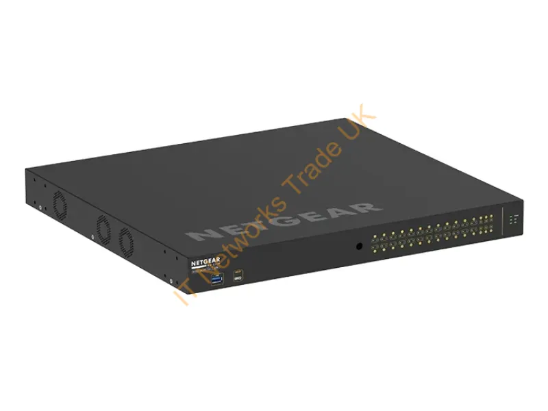 GSM4230PX-TAANAS - Netgear M4250 26G4Xf Poe+ Mngd Swit