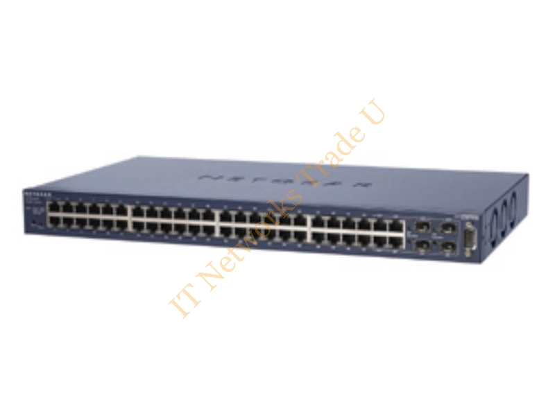 GSM7248-200EUS - Netgear GSM7248-200EUS Managed network switch L2+ network switch